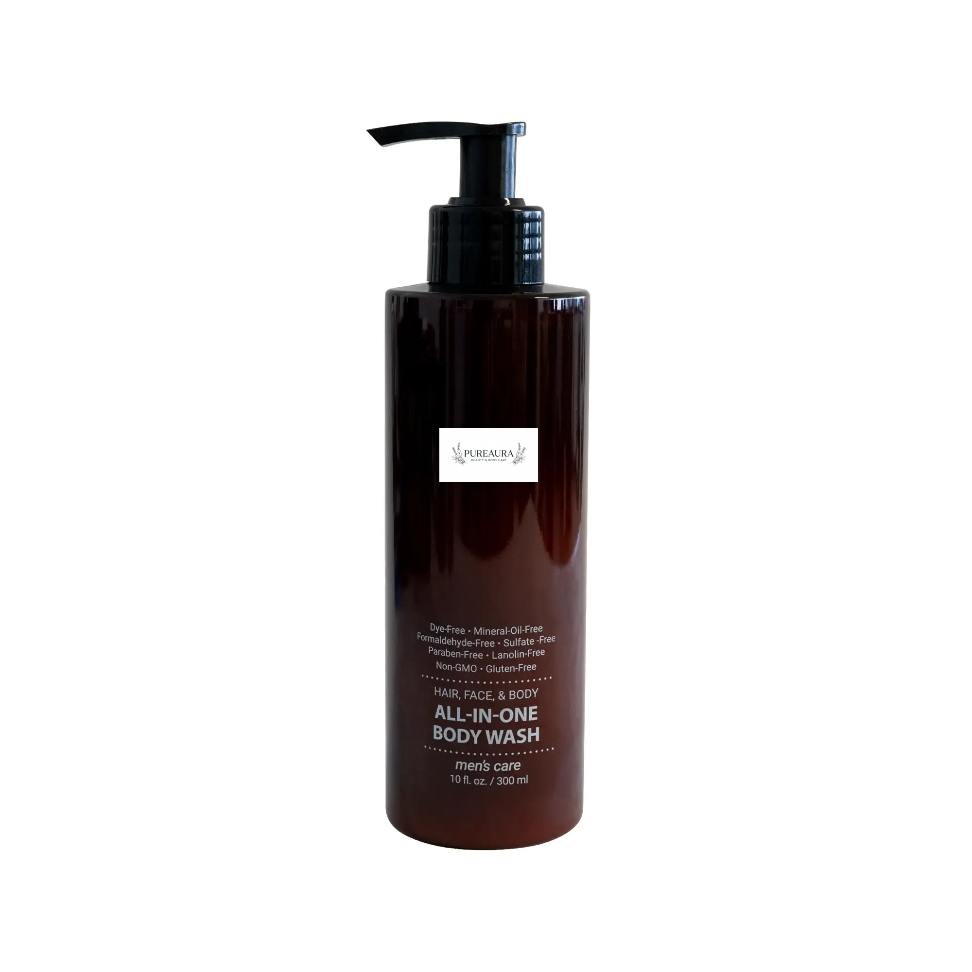 All in one body wash