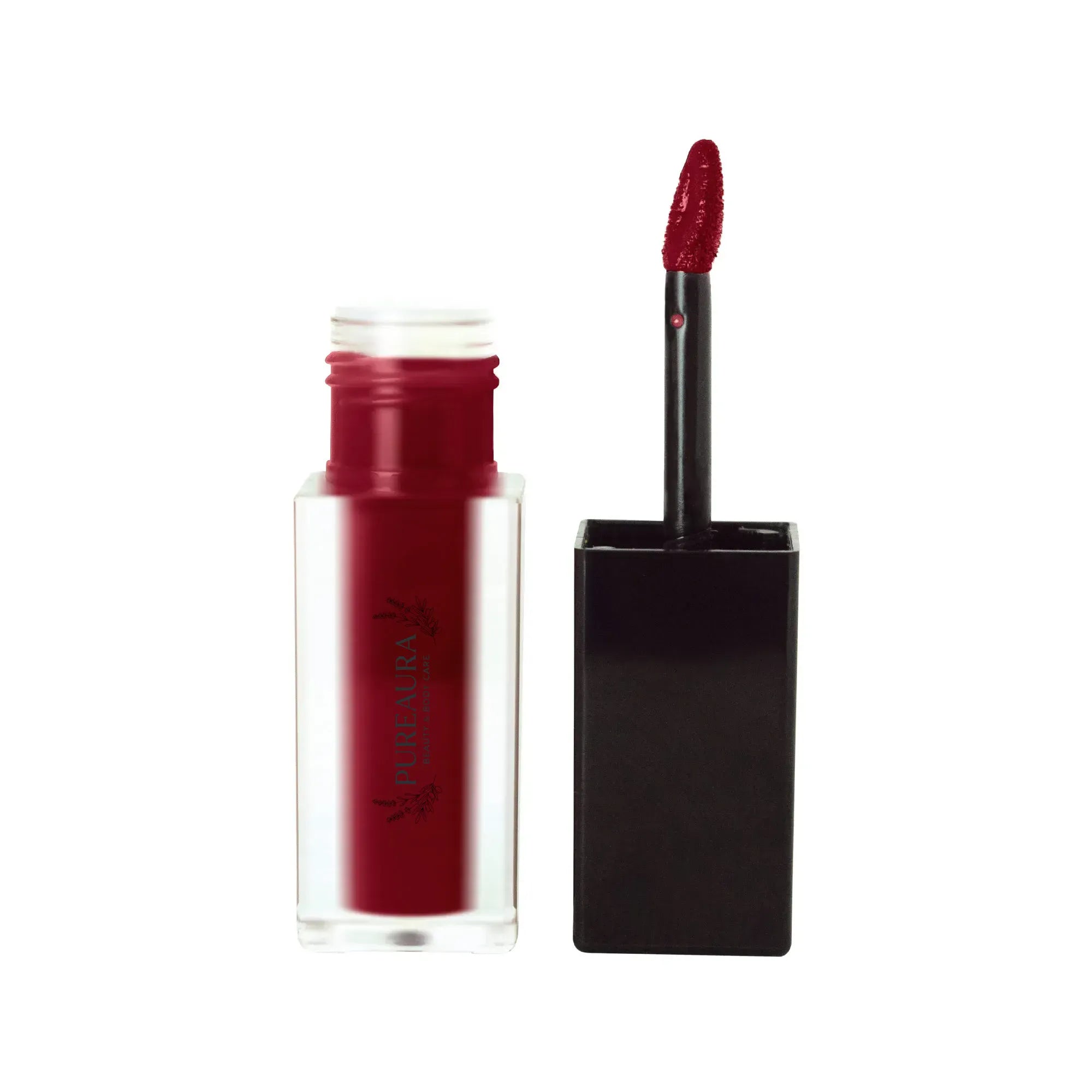 Matte Lip Stain - Deep Burgundy