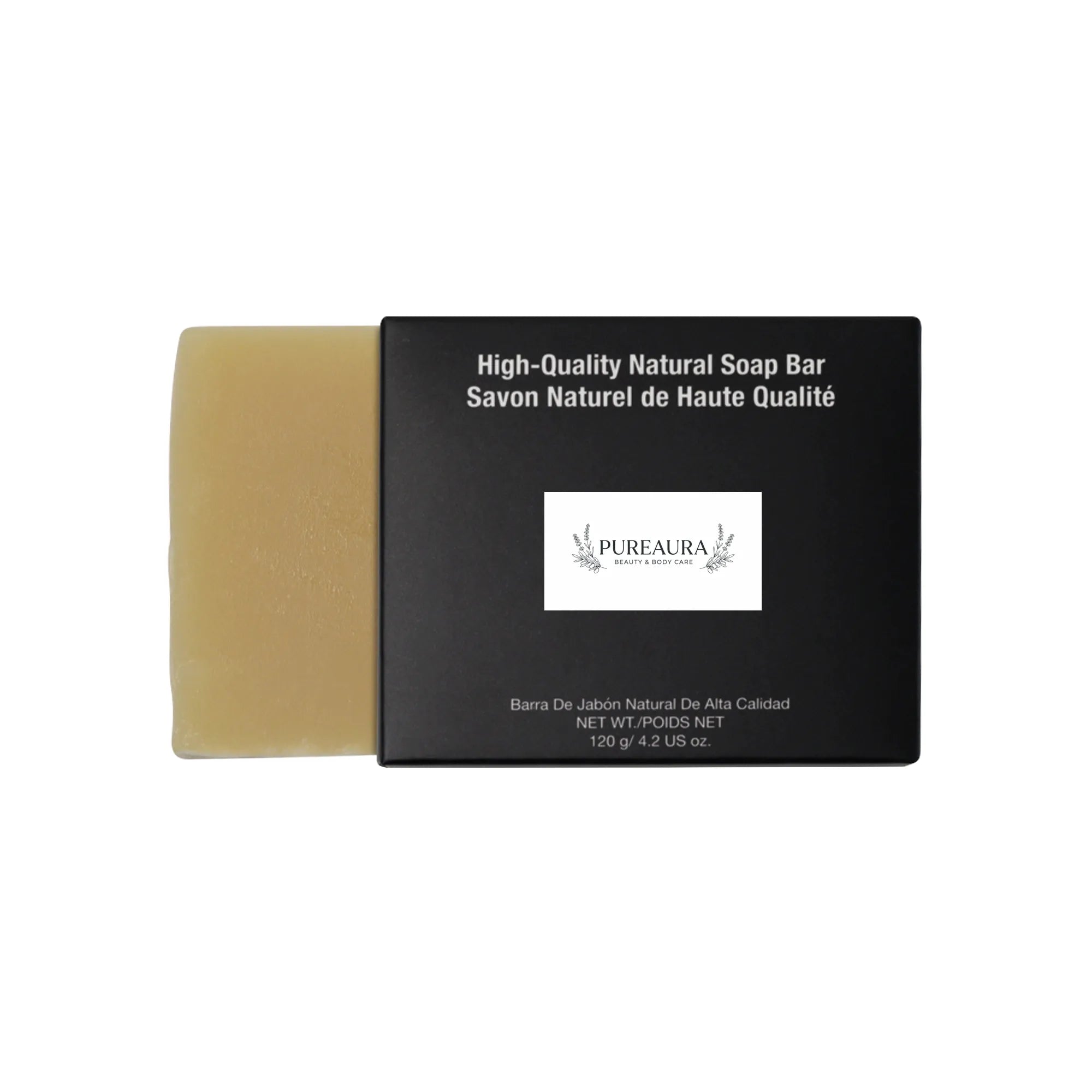 Natural Soap (Rose & Honey)