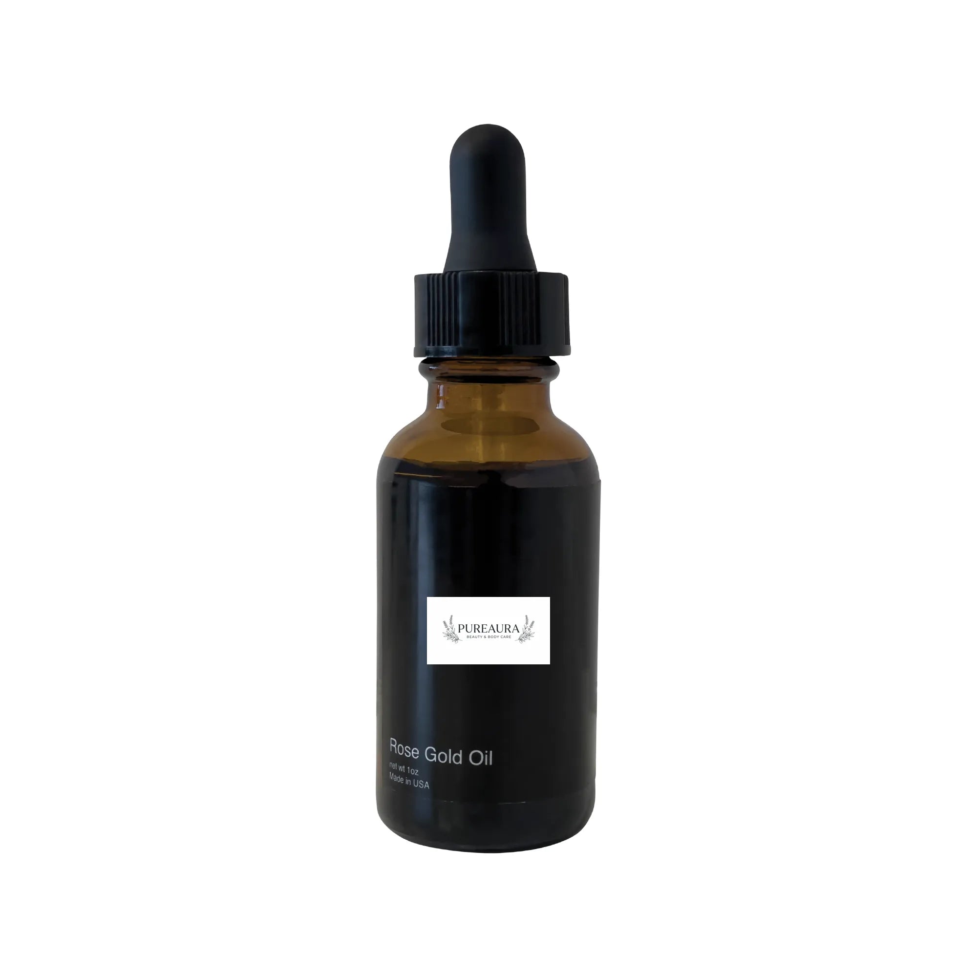 Anti aging Rose Gold oil