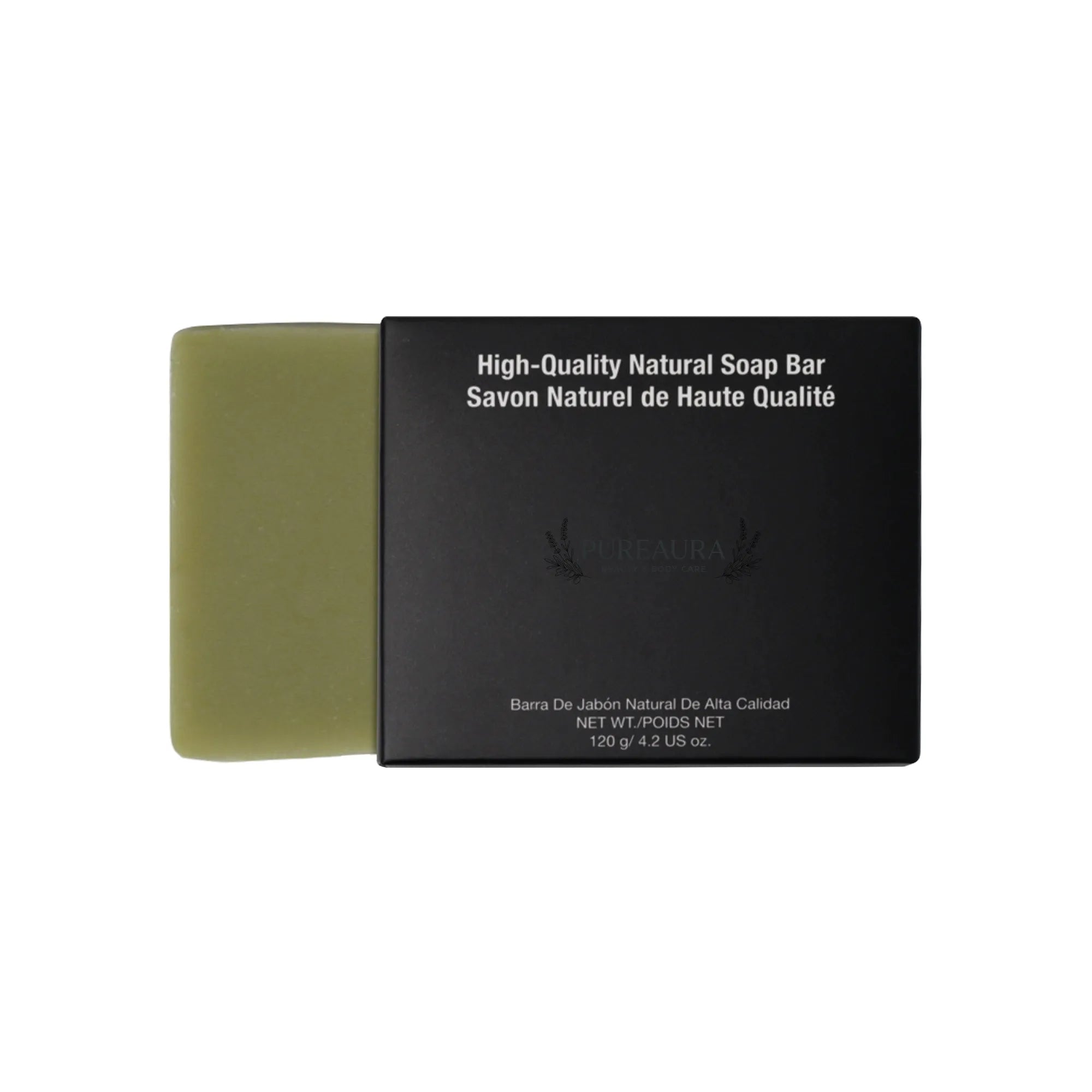 Natural Soap, Aloe